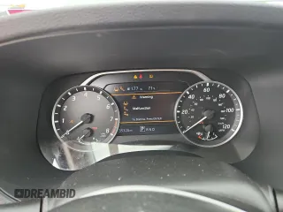 2022 Nissan Frontier Pro-4X z VIN 1N6ED1EKXNN681429, wystawiony jako Copart lot #60539875 z przebiegiem 35 320 mil mil oraz Szkoda całkowita • Salvage title. Historia ofert i sprzedaży dostępna na DreamBid. Obrazek 9.