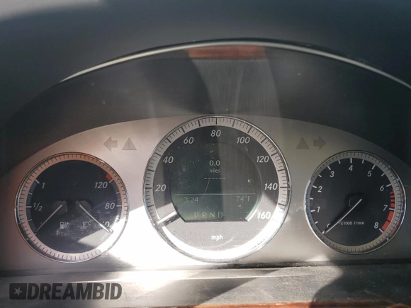 2010 Mercedes-Benz GLK 350 with VIN WDCGG5GB8AF359412, listed as a Copart auction lot 72056394 with Not Provided miles and Salvage Title. Bid and sale history available at DreamBid. Image 9.