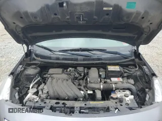 2019 Nissan Versa SV с VIN 3N1CN7AP3KL850281, выставлен на аукционе Copart как лот 59358305 с пробегом 84 906 миль миль и Списание • Salvage title. История ставок и продаж доступна на DreamBid. Изображение 11.