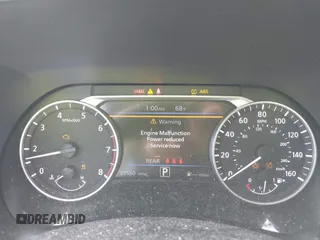 2022 Nissan Sentra SV with VIN 3N1AB8CV8NY299323, listed as a IAAI auction lot 40790960 with 33,560 mi miles and . Bid and sale history available at DreamBid. Image 7.
