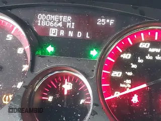 2011 GMC Acadia SL with VIN 1GKKRNED3BJ257940, listed as a IAAI auction lot 41564647 with 180,664 mi miles and . Bid and sale history available at carsss.com. Image 15.