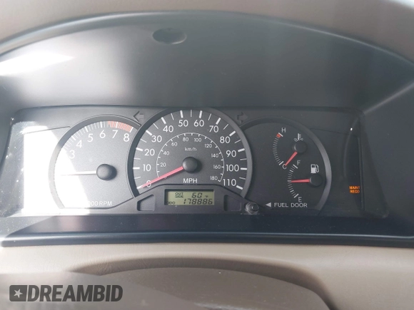 2005 Toyota Corolla CE with VIN 1NXBR32E05Z523393, listed as a IAAI auction lot 41989672 with 178,886 mi miles and . Bid and sale history available at DreamBid. Image 7.
