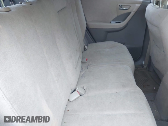 2006 Nissan Murano SL z VIN JN8AZ08WX6W534510, wystawiony jako IAAI lot #42412675 z przebiegiem 105 923 mil mil oraz . Historia ofert i sprzedaży dostępna na DreamBid. Obrazek 8.