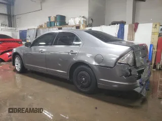 2010 Ford Fusion SE with VIN 3FAHP0HAXAR418066, listed as a Copart auction lot 47283175 with 249,384 mi miles and Salvage Title. Bid and sale history available at DreamBid. Image 2.