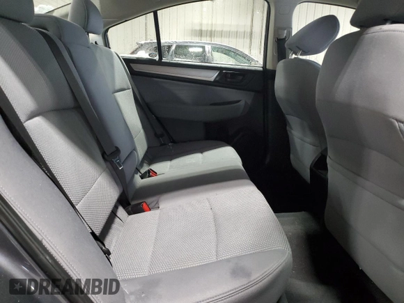 2018 Subaru Legacy z VIN 4S3BNAA69J3032366, wystawiony jako Copart lot #46665955 z przebiegiem 117 263 mil mil oraz Szkoda całkowita • Salvage title. Historia ofert i sprzedaży dostępna na DreamBid. Obrazek 10.