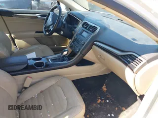 2014 Ford Fusion SE with VIN 3FA6P0HD0ER123288, listed as a IAAI auction lot 42069373 with 156,867 mi miles and . Bid and sale history available at DreamBid. Image 5.