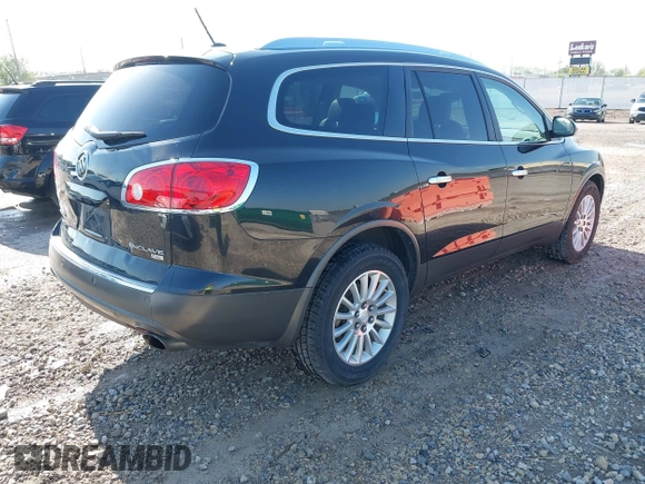 2008 Buick Enclave CXL with VIN 5GAER23778J108056, listed as a IAAI auction lot 42011881 with 145,637 mi miles and . Bid and sale history available at DreamBid. Image 4.