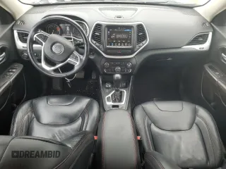 2016 Jeep Cherokee Trailhawk with VIN 1C4PJMBS8GW359461, listed as a Copart auction lot 57950705 with 146,124 mi miles and Salvage title. Bid and sale history available at DreamBid. Image 8.