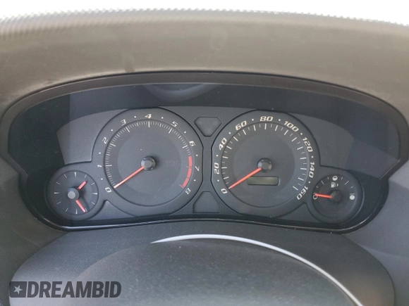 2003 Cadillac CTS with VIN 1G6DM57N030135782, listed as a Copart auction lot 48593495 with 0 mi miles and Salvage Title. Bid and sale history available at carsss.com. Image 9.