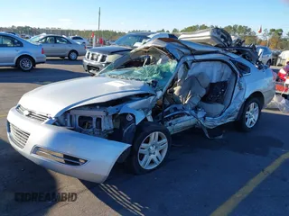 2007 Chevrolet Impala LT with VIN 2G1WC58R779298430, listed as a IAAI auction lot 40954882 with Not Provided miles and . Bid and sale history available at DreamBid. Image 2.