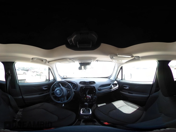 2020 Jeep Renegade Altitude with VIN ZACNJABB7LPL91859, listed as a IAAI auction lot 42038889 with 67,133 mi miles and . Bid and sale history available at DreamBid. Image 18.