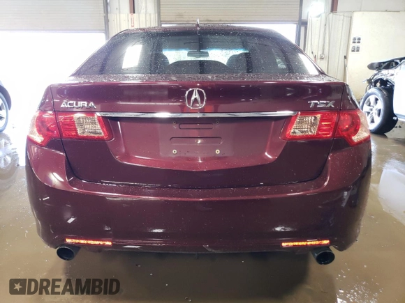 2011 Acura TSX z VIN JH4CU2F66BC010332, wystawiony jako Copart lot #51082685 z przebiegiem 126 867 mil mil oraz Szkoda całkowita • Salvage title. Historia ofert i sprzedaży dostępna na DreamBid. Obrazek 6.