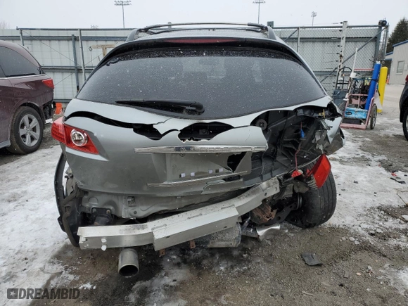 2006 Infiniti FX35 with VIN JNRAS08W26X211580, listed as a Copart auction lot 85971554 with 0 mi miles and Salvage Title. Bid and sale history available at carsss.com. Image 6.