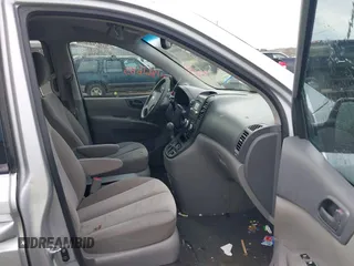 2014 Kia Sedona LX with VIN KNDMG4C70E6592842, listed as a IAAI auction lot 41861685 with 242,222 mi miles. Bid and sale history available at carsss.com. Image 5.