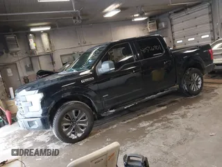 2016 Ford F-150 XL с VIN 1FTEW1CP5GKD38107, выставлен на аукционе IAAI как лот 41556901 с пробегом 138 892 миль миль и . История ставок и продаж доступна на DreamBid. Изображение 17.