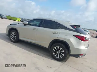 2020 Lexus RX 350 z VIN 2T2AZMAA8LC151876, wystawiony jako IAAI lot #42333795 z przebiegiem 16 885 mil mil oraz . Historia ofert i sprzedaży dostępna na DreamBid. Obrazek 3.