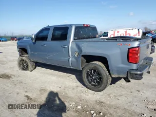 2015 Chevrolet Silverado 1500 LT with VIN 3GCUKREC3FG308724, listed as a Copart auction lot 42314105 with Not Provided miles and Salvage Title. Bid and sale history available at DreamBid. Image 2.