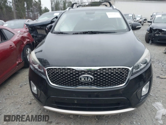 2016 Kia Sorento SXL z VIN 5XYPK4A50GG005018, wystawiony jako IAAI lot #41173657 z przebiegiem 120 094 mil mil oraz . Historia ofert i sprzedaży dostępna na DreamBid. Obrazek 12.