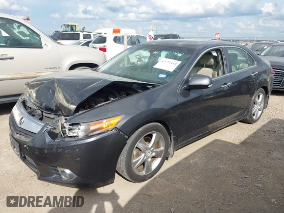 2012 Acura TSX Technology с VIN JH4CU2F65CC005690, выставлен на аукционе IAAI как лот 42725430 с пробегом 130 885 миль миль и . История ставок и продаж доступна на DreamBid. Изображение 17.