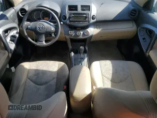 2012 Toyota RAV4 with VIN 2T3KF4DV6CW131471, listed as a Copart auction lot 53142115 with 168,615 mi miles and Salvage Title. Bid and sale history available at carsss.com. Image 8.