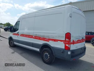 2017 Ford Transit z VIN 1FTYE2CG6HKB46718, wystawiony jako IAAI lot #37349829 z przebiegiem 94 836 mil mil oraz . Historia ofert i sprzedaży dostępna na DreamBid. Obrazek 3.