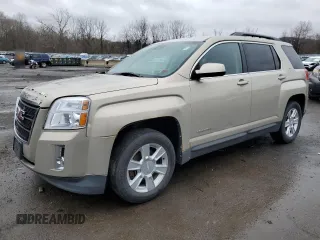 2012 GMC Terrain SLT-1 with VIN 2GKFLVEK4C6239446, listed as a Copart auction lot 51366915 with 144,950 mi miles and Clean Title. Bid and sale history available at carsss.com. Image 1.