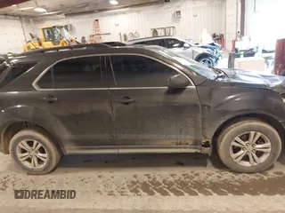 2013 Chevrolet Equinox LT with VIN 1GNALDEK3DZ133583, listed as a IAAI auction lot 41930787 with 190,346 mi miles. Bid and sale history available at carsss.com. Image 13.