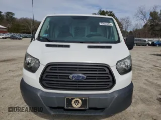 2015 Ford Transit Cargo with VIN 1FTYE1YM3FKA66668, listed as a Copart auction lot 49685285 with 116,586 mi miles and Clean Title. Bid and sale history available at carsss.com. Image 5.