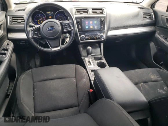 2018 Subaru Legacy Premium with VIN 4S3BNAF65J3027772, listed as a Copart auction lot 44533445 with 120,174 mi miles and Salvage title. Bid and sale history available at DreamBid. Image 8.