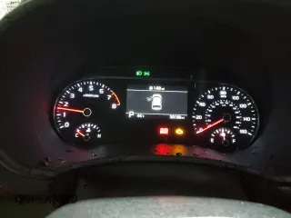 2022 Kia Soul Turbo with VIN KNDJ53AF3N7185296, listed as a Copart auction lot 83693254 with 30,198 mi miles and Salvage Title. Bid and sale history available at carsss.com. Image 9.