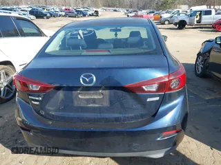 2016 Mazda Mazda3 i Sport with VIN 3MZBM1U72GM297738, listed as a IAAI auction lot 41779740 with 144,990 mi miles. Bid and sale history available at carsss.com. Image 16.