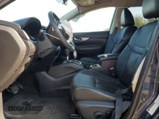 2014 Nissan Rogue S z VIN 5N1AT2MV7EC856300, wystawiony jako Copart lot #58524705 z przebiegiem 125 878 mil mil oraz Szkoda całkowita • Salvage title. Historia ofert i sprzedaży dostępna na DreamBid. Obrazek 7.