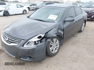 2012 Nissan Altima 2.5 S with VIN 1N4AL2AP7CN489125, listed as a IAAI auction lot 41731788 with 207,697 mi miles. Bid and sale history available at carsss.com. Image 6.