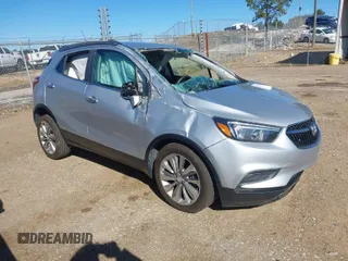 2019 Buick Encore Preferred with VIN KL4CJASB1KB878570, listed as a IAAI auction lot 41797551 with 82,160 mi miles and . Bid and sale history available at carsss.com. Image 1.