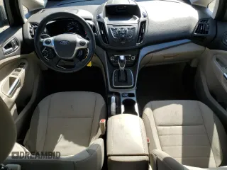 2014 Ford C-Max SE z VIN 1FADP5AU1EL517749, wystawiony jako Copart lot #52038125 z przebiegiem 176 169 mil mil oraz Szkoda całkowita • Salvage title. Historia ofert i sprzedaży dostępna na DreamBid. Obrazek 8.