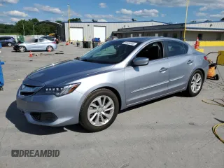 2016 Acura ILX Premium z VIN 19UDE2F72GA000591, wystawiony jako Copart lot #55469665 z przebiegiem 113 997 mil mil oraz Szkody całkowita. Historia ofert i sprzedaży dostępna na DreamBid. Obrazek 1.