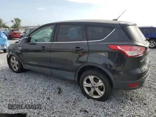 2014 Ford Escape SE with VIN 1FMCU0GX1EUA19463, listed as a Copart auction lot 51251195 with 122,249 mi miles and Salvage Title. Bid and sale history available at carsss.com. Image 2.