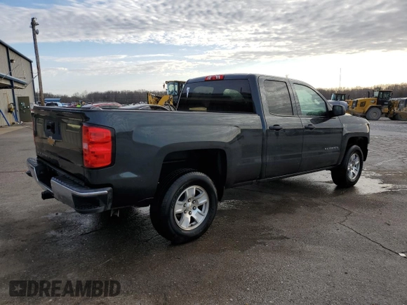 2018 Chevrolet Silverado 1500 Work Truck with VIN 1GCRCNEC8JZ200667, listed as a Copart auction lot 44687615 with 75,031 mi miles and Salvage Title. Bid and sale history available at carsss.com. Image 3.