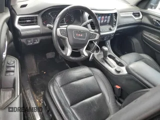 2017 GMC Acadia SLT with VIN 1GKKNMLS4HZ211843, listed as a Copart auction lot 51111015 with 147,613 mi miles and Salvage Title. Bid and sale history available at carsss.com. Image 8.