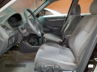 2000 Honda Civic z VIN 2HGEJ6688YH914377, wystawiony jako Copart lot #82462364 z przebiegiem 275 051 mil mil oraz Czysty tytuł • Clean title. Historia ofert i sprzedaży dostępna na DreamBid. Obrazek 7.