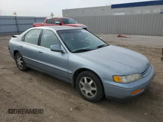1995 Honda Accord EX with VIN 1HGCD5669SA086014, listed as a Copart auction lot 78290894 with 175,897 mi miles and Salvage Title. Bid and sale history available at DreamBid. Image 4.