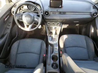 2016 Scion iA with VIN 3MYDLBZV6GY104450, listed as a Copart auction lot 52355255 with 195,958 mi miles and Salvage Title. Bid and sale history available at carsss.com. Image 8.