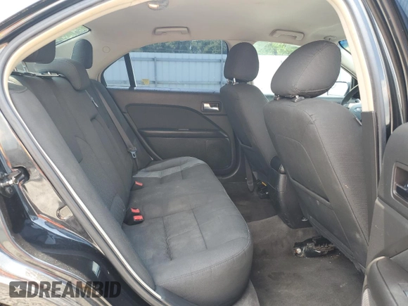 2012 Ford Fusion SE with VIN 3FAHP0HA1CR304105, listed as a Copart auction lot 62777285 with 220,306 mi miles and Clean title. Bid and sale history available at DreamBid. Image 10.