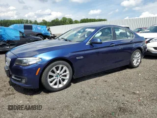 2016 BMW 5 Series 535i xDrive с VIN WBA5B3C59GG254720, выставлен на аукционе Copart как лот 65731535 с пробегом 110 261 миль миль и Чистый • Clean title. История ставок и продаж доступна на DreamBid. Изображение 1.