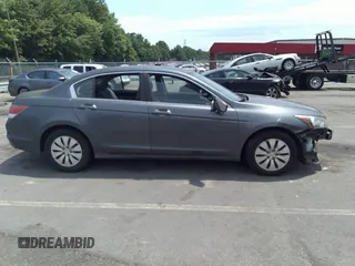 2011 Honda Accord LX with VIN 1HGCP2F34BA125054, listed as a IAAI auction lot 42303465 with 206,333 mi miles and . Bid and sale history available at DreamBid. Image 13.