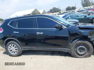 2015 Nissan Rogue SV with VIN KNMAT2MT9FP508835, listed as a IAAI auction lot 42174288 with 203,155 mi miles and . Bid and sale history available at carsss.com. Image 14.