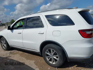 2015 Dodge Durango Limited с VIN 1C4RDHDG1FC709304, выставлен на аукционе IAAI как лот 42596812 с пробегом 84 542 миль миль и . История ставок и продаж доступна на DreamBid. Изображение 14.