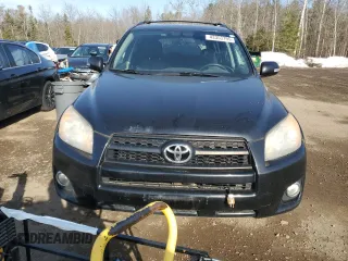 2012 Toyota RAV4 Sport with VIN 2T3RF4DV4CW241255, listed as a Copart auction lot 43353795 with 177,688 mi miles and Salvage Title. Bid and sale history available at carsss.com. Image 5.