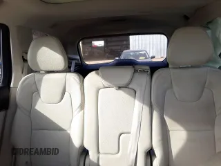 2019 Volvo XC90 Momentum with VIN YV4102CK6K1468354, listed as a Copart auction lot 69518412 with 39,563 mi miles. Bid and sale history available at carsss.com. Image 10.