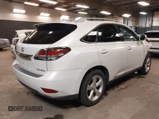 2013 Lexus RX 350 z VIN 2T2BK1BA1DC221743, wystawiony jako IAAI lot #42336253 z przebiegiem 62 754 mil mil oraz . Historia ofert i sprzedaży dostępna na DreamBid. Obrazek 4.